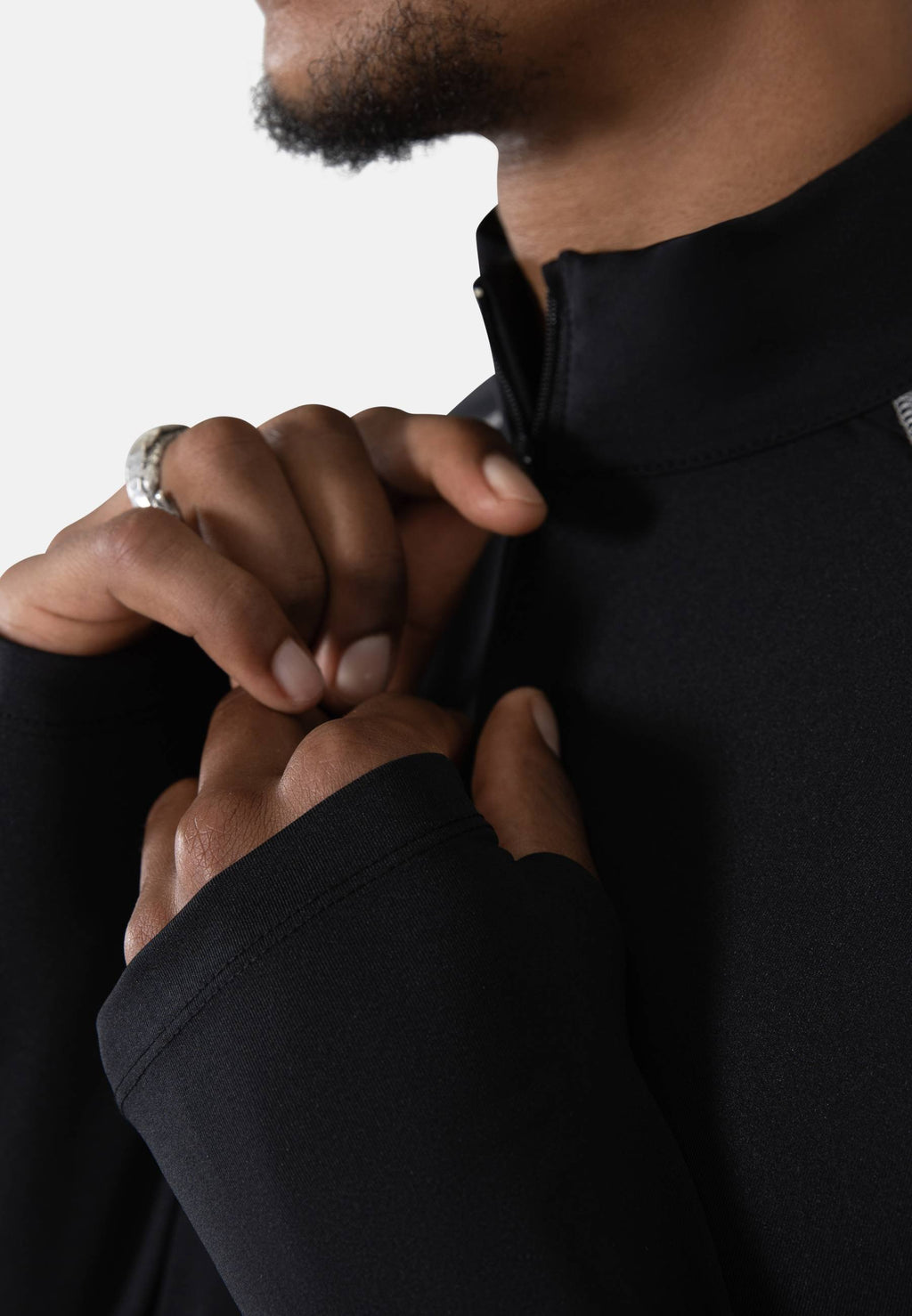 The Tracksuit Club FUNCTIONAL LONG SLEEVE UNISEX
