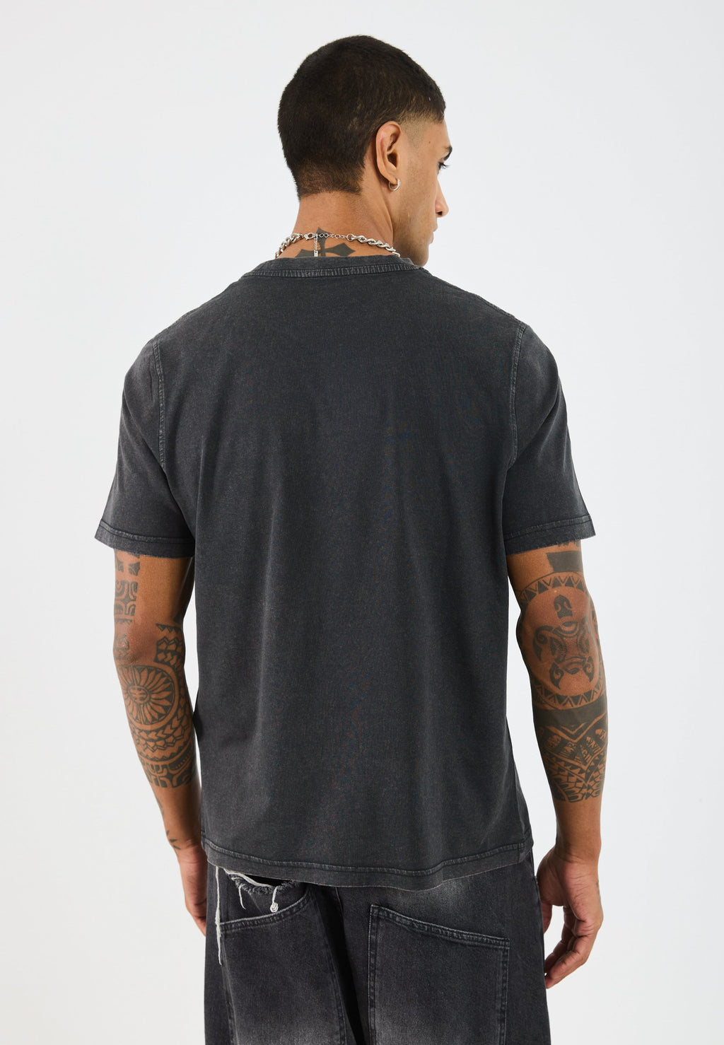 YOURTURN REGULAR FIT WASHED