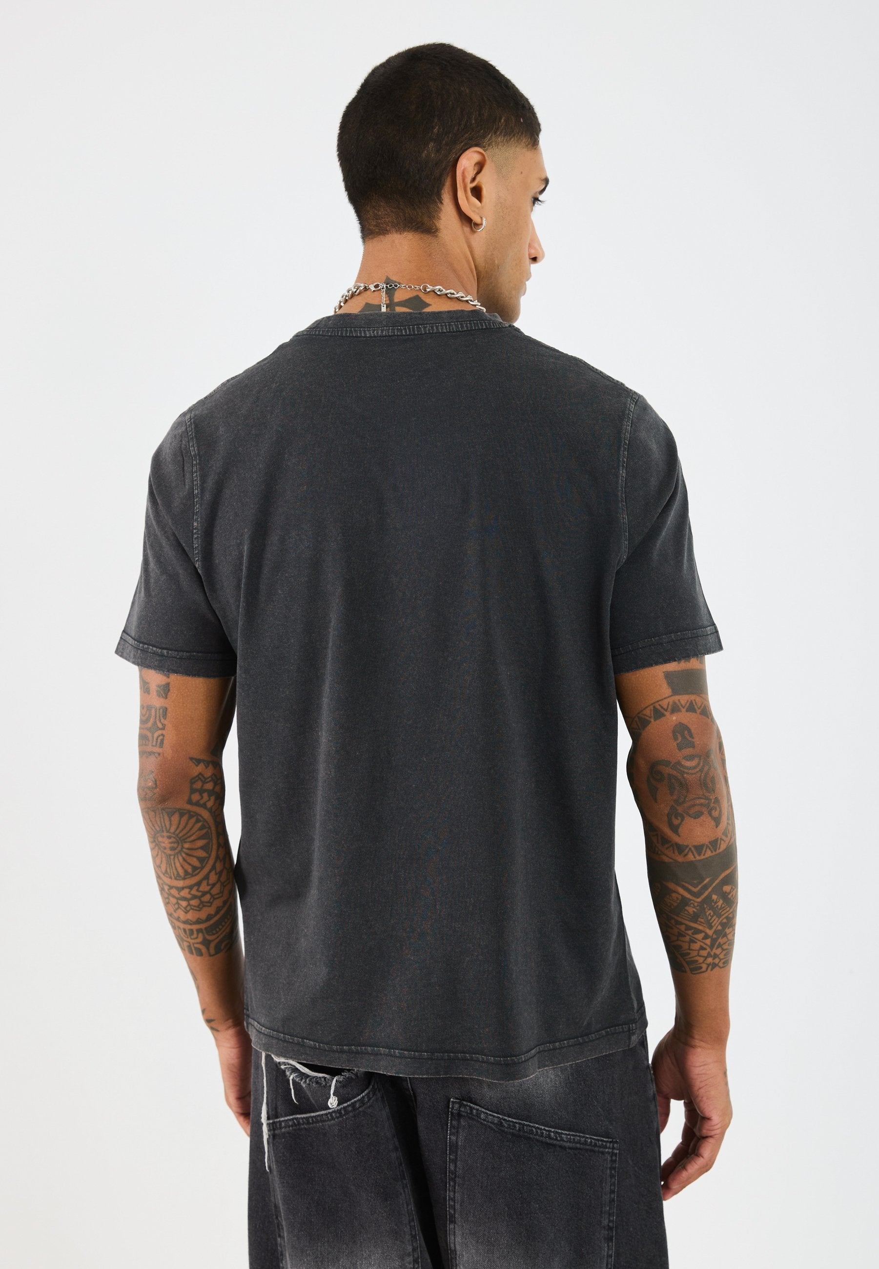 YOURTURN REGULAR FIT WASHED