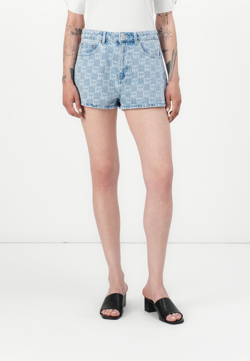 DKNY Jeans Shorts Media 1