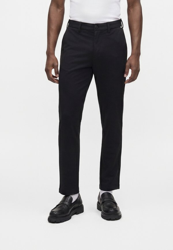 Jack & Jones JPSTOLLIE DEVON  - Chinos - black