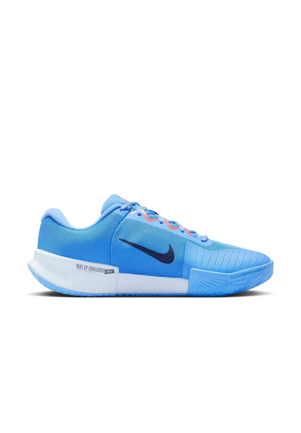 Nike Performance NIKE PERFORMANCE WOMEN'S CLAY COURT TENNIS SHOES GP CHALLENGE PRO