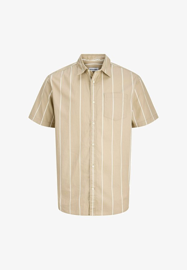 Jack & Jones Regular Fit - Shirt - crockery