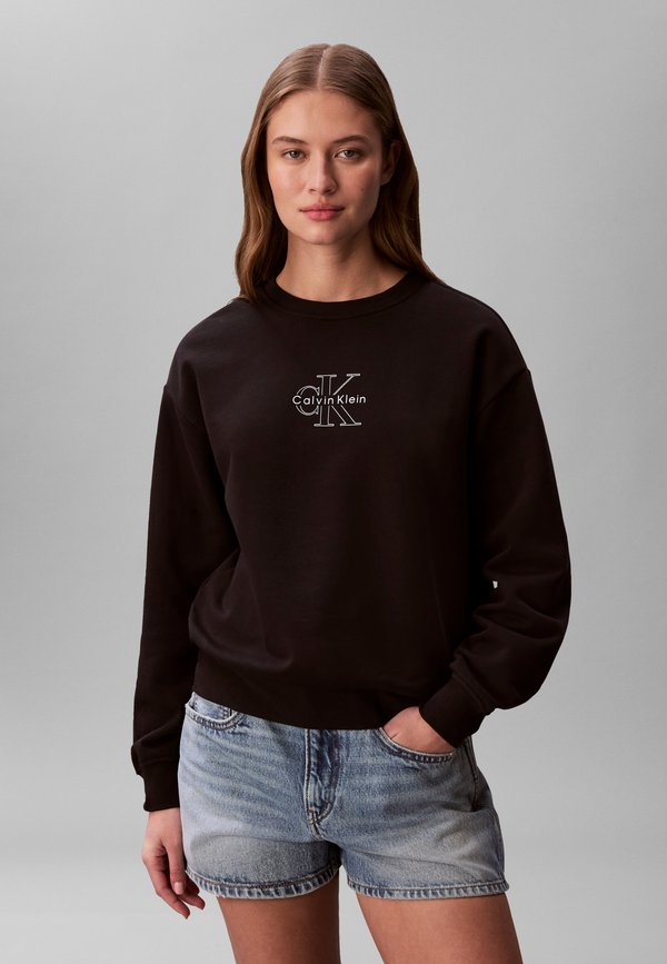 Calvin Klein Jeans FOIL CREW