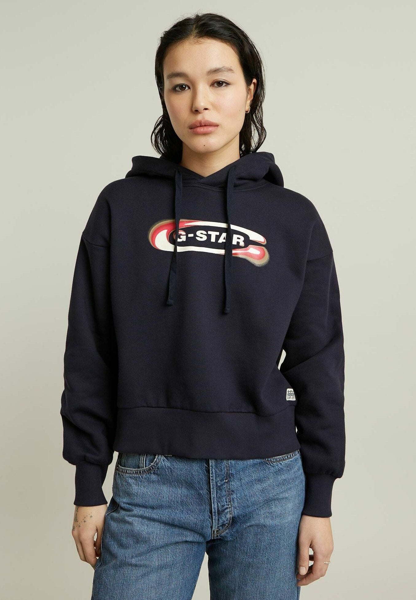 OLD SKOOL LOGO LOOSE Media 3