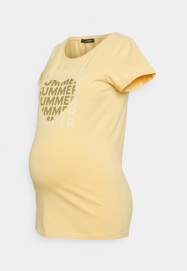 Supermom TEE SHORT SLEEVE HEART