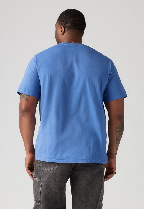 Levi's® Plus BIG GRAPHIC CREW
