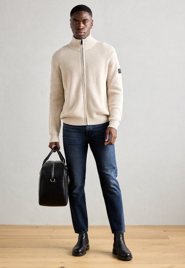 Marc O'Polo DENIM TROUSERS MID WAIST