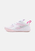 Nike Performance ZOOM HYPERACE 3 UNISEX - Volleyball shoes - white/hyper pink/mint foam/violet mist/pink foam