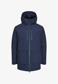 Jack & Jones Parka - navy blazer