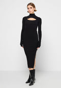 Just Cavalli Strickkleid Media 1