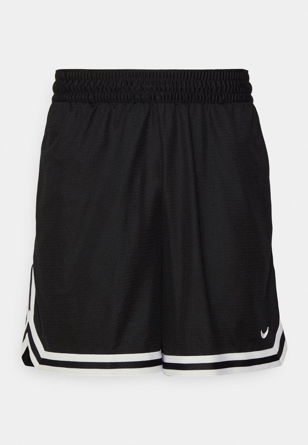 Nike Performance DNA 6 INCH SHORT - Sports shorts - black/white