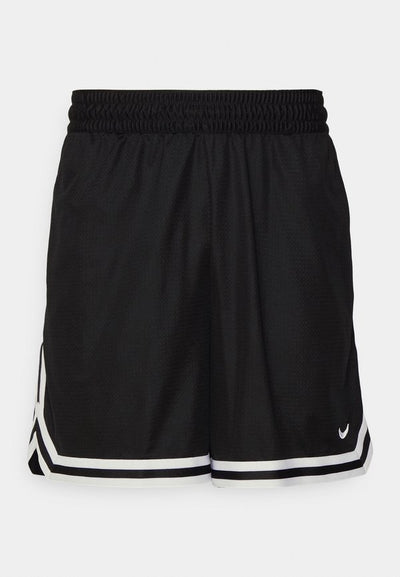Nike Performance DNA 6 INCH SHORT - Sports shorts - black/white