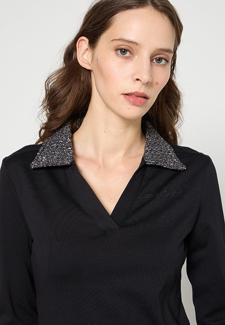 KARL LAGERFELD Langarmshirt Media 4