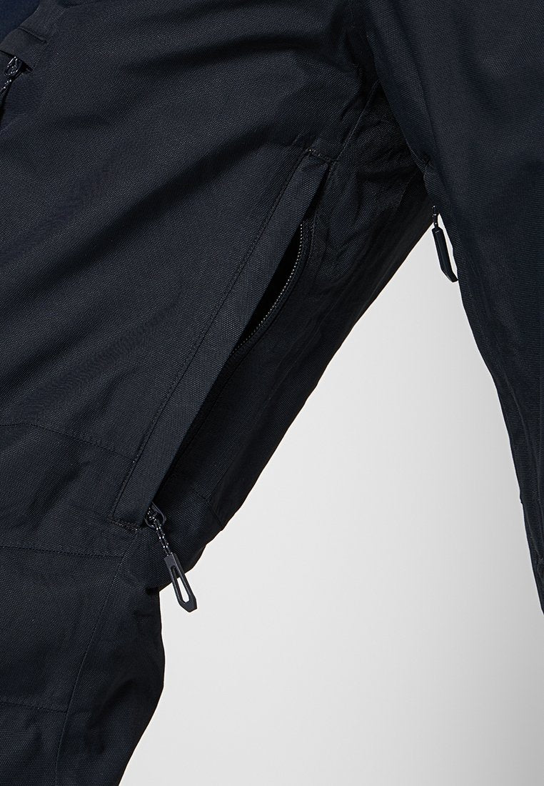 Salomon TRANSFER PUFF PANT M DEEP BLACK
