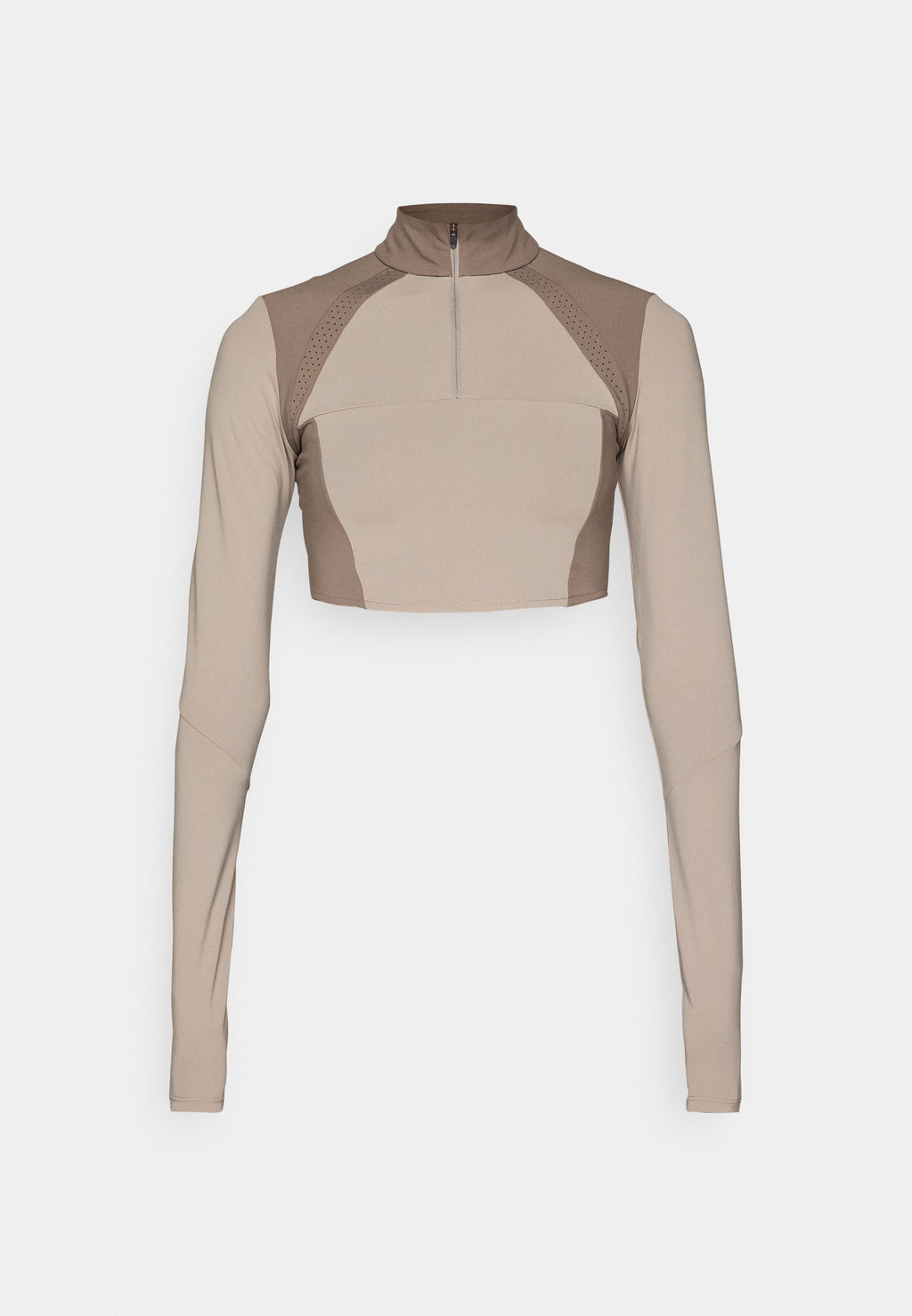 ICANIWILL MIRAGE CROPPED LONG SLEEVE