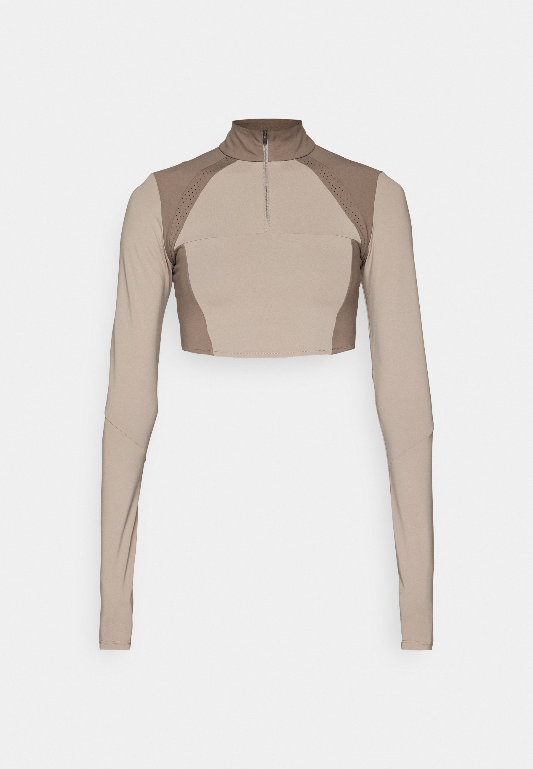 ICANIWILL MIRAGE CROPPED LONG SLEEVE