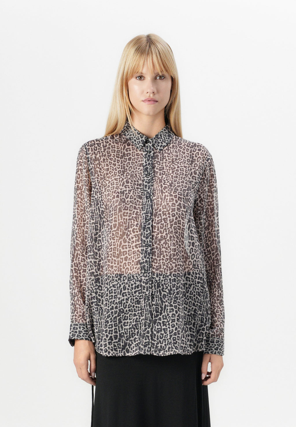 Pieces PCJAMACA SHIRT