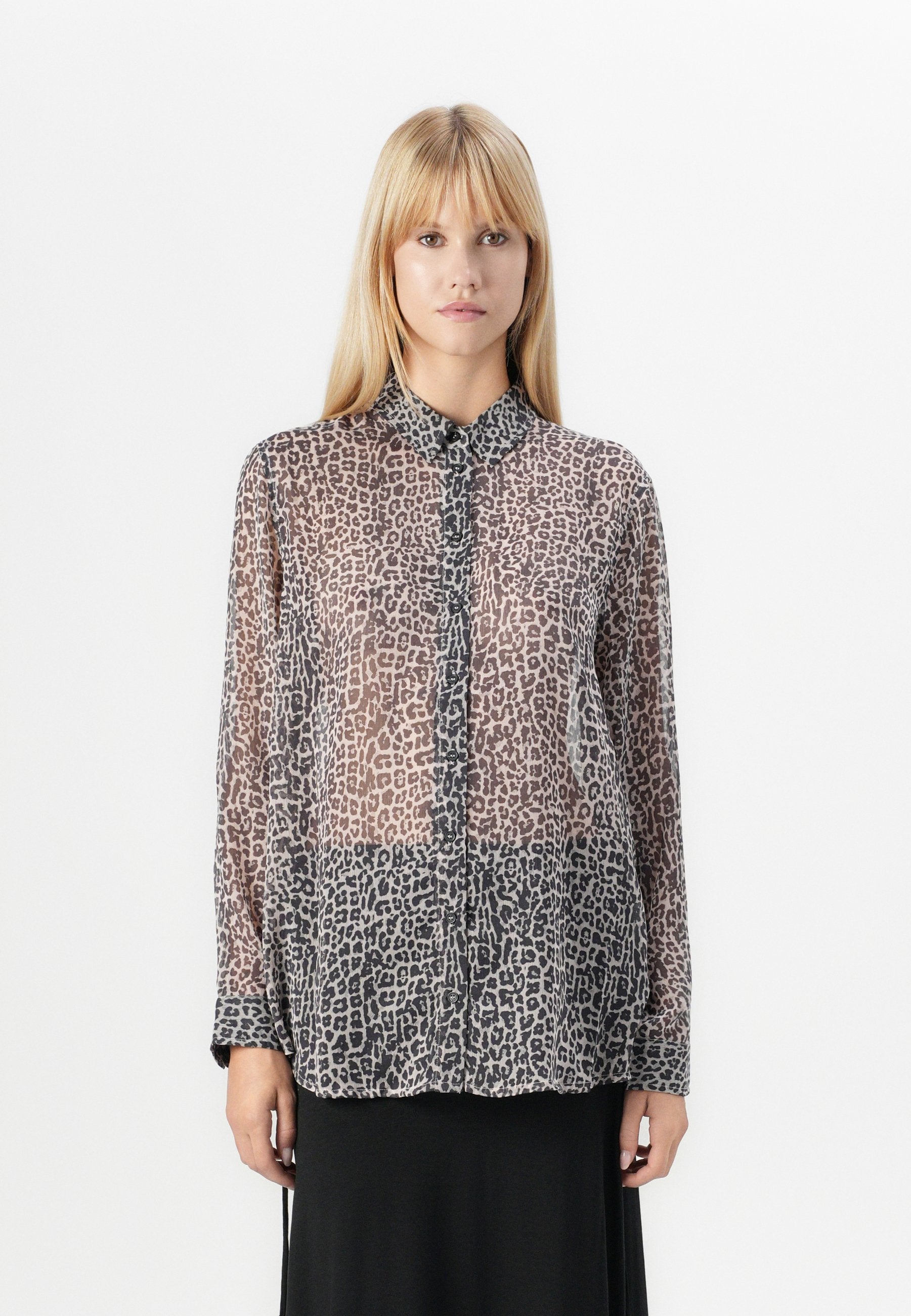 Pieces PCJAMACA SHIRT
