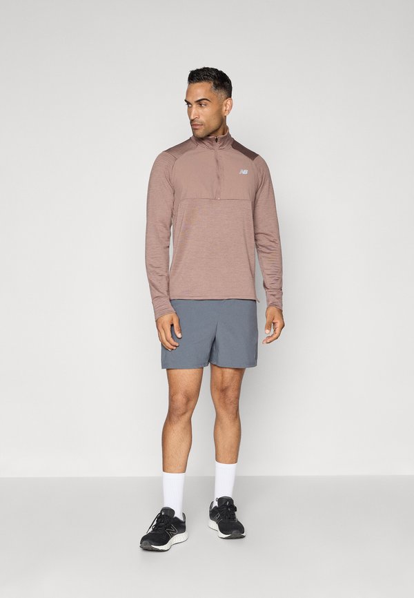 New Balance ATHLETICS GRID 1/2 ZIP
