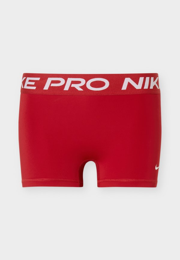 Nike Performance 365 SHORT  - Leggings - tough red/white