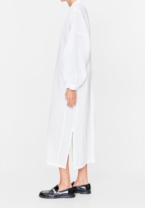 BIMBA Y LOLA IVORY TIES MIDI
