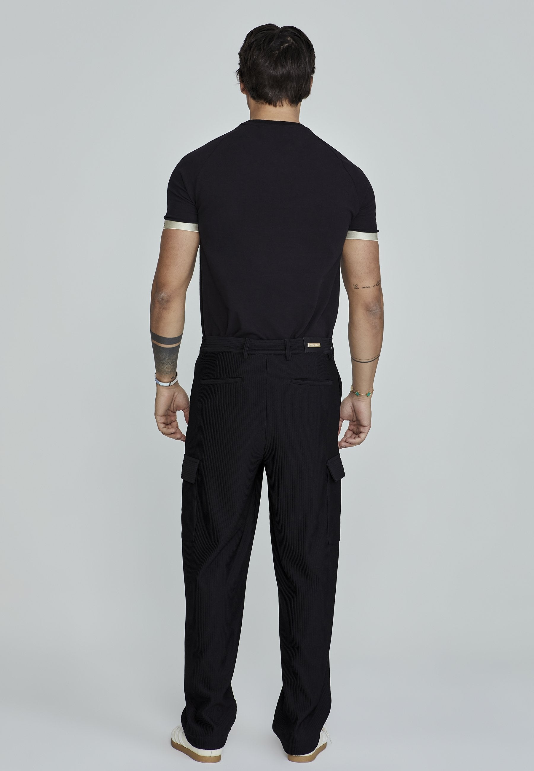 SIKSILK PLISSE