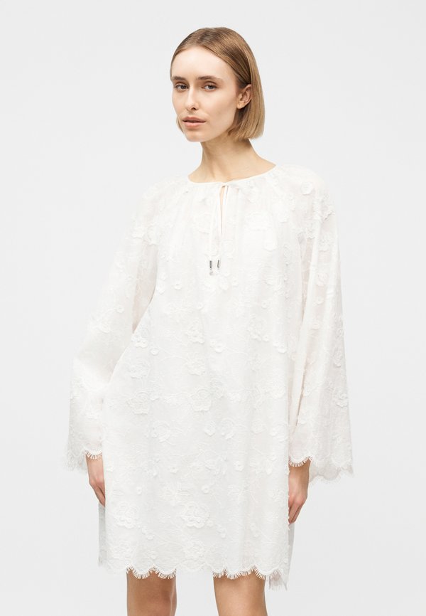 MICHAEL Michael Kors V NECK DRESS