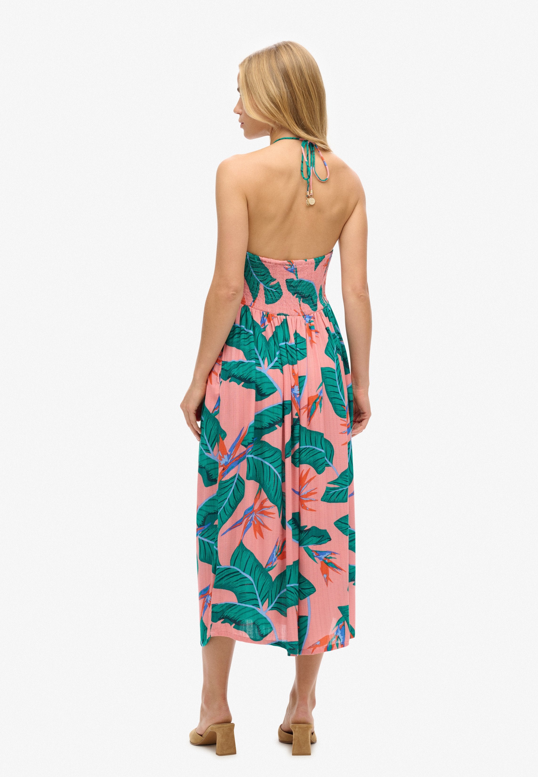 Superdry & Co CUT OUT MIDI