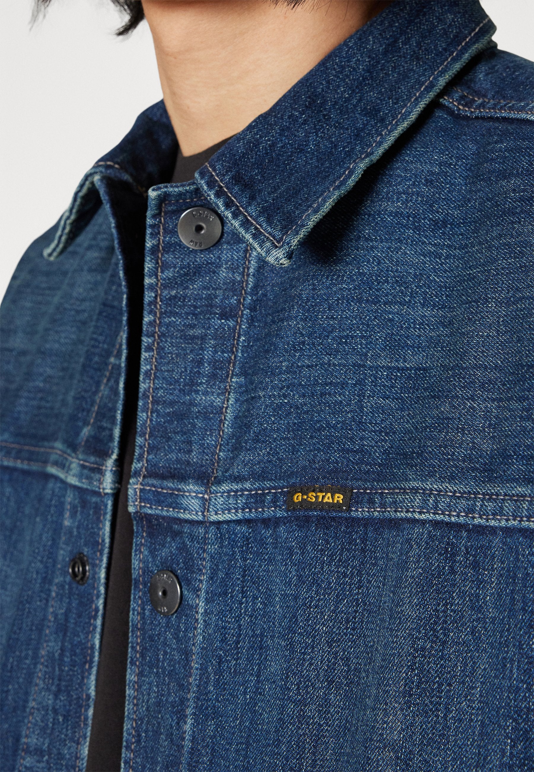 G-STAR UTILITY COACH JACKET