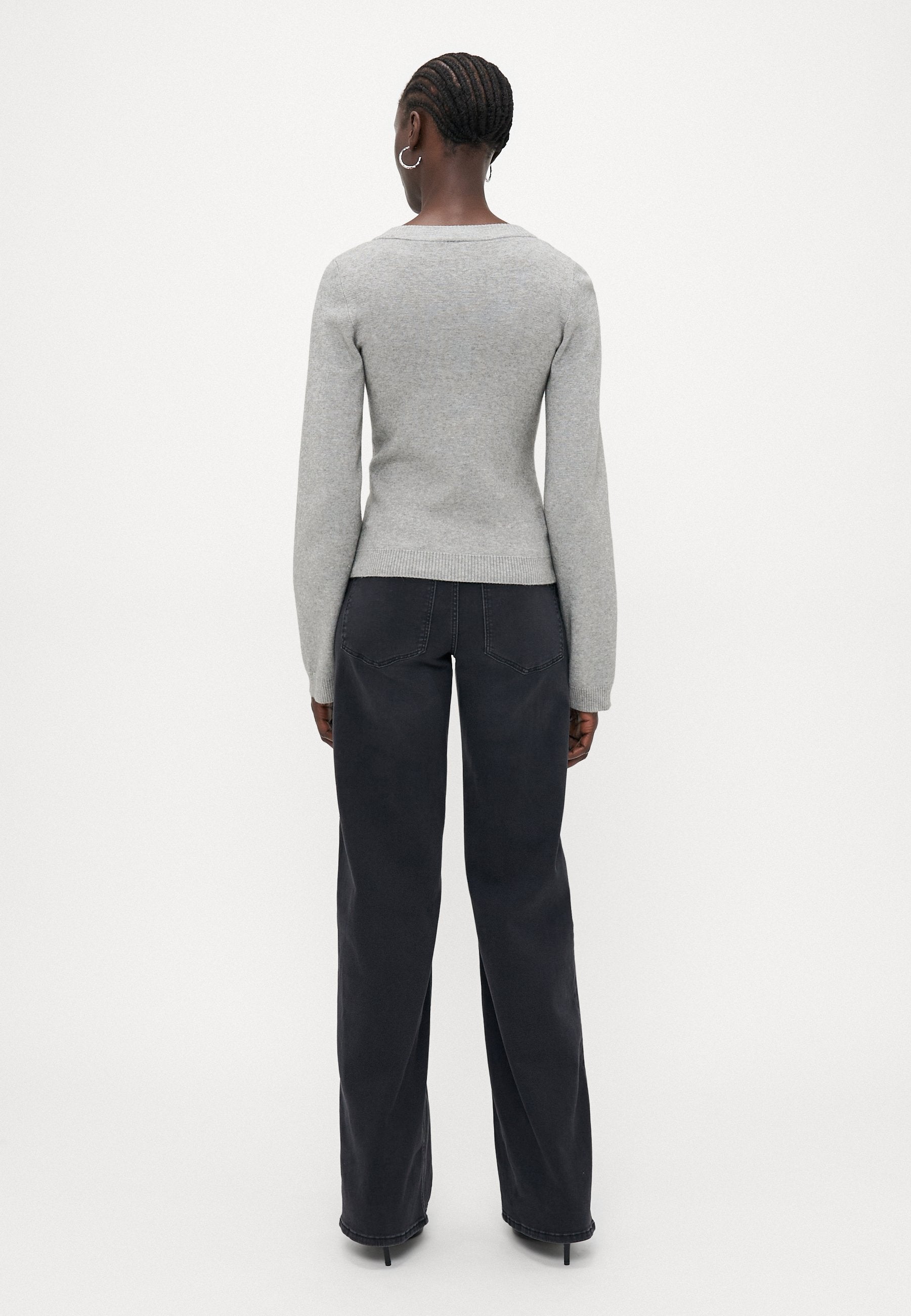 ONLIBI ELLA BUTTON CARDIGAN  Media 4