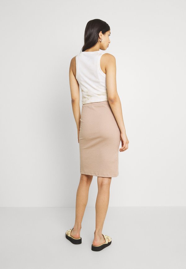 Vero Moda VMPOLLY BUTTON SKIRT VIP