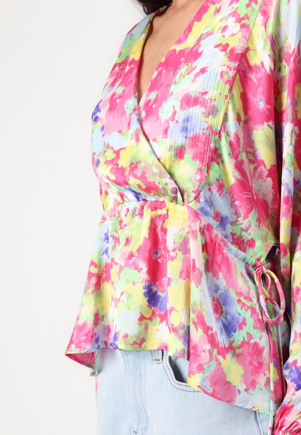 Vero Moda VMFREJA PEPLUM