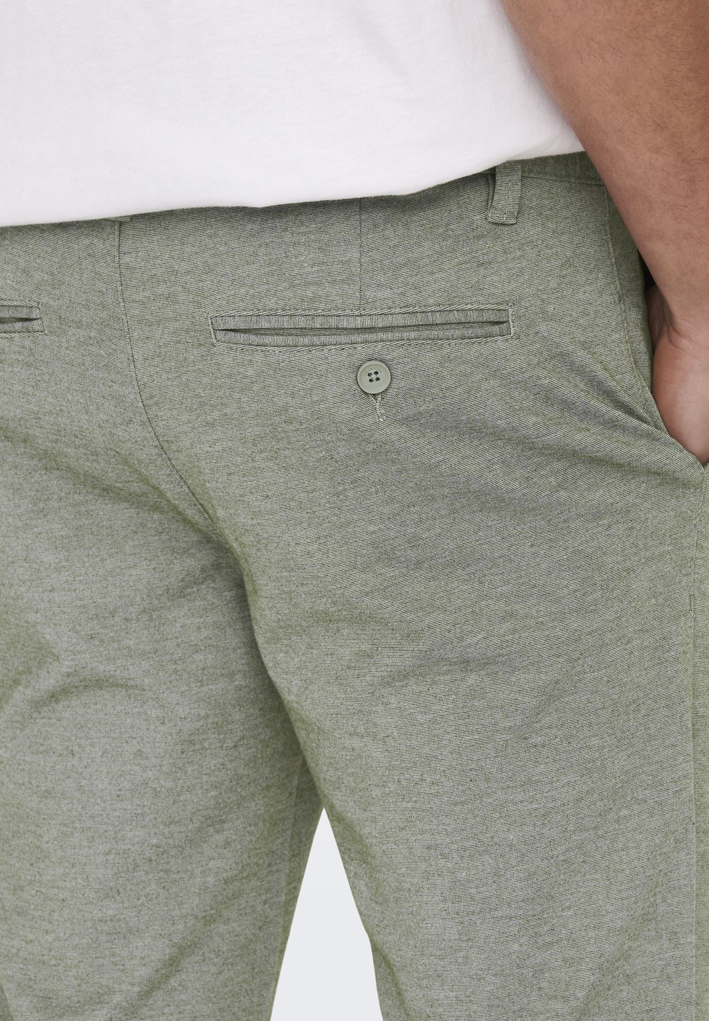 Chino ONSMARK Slim Tapered Fit Media 6