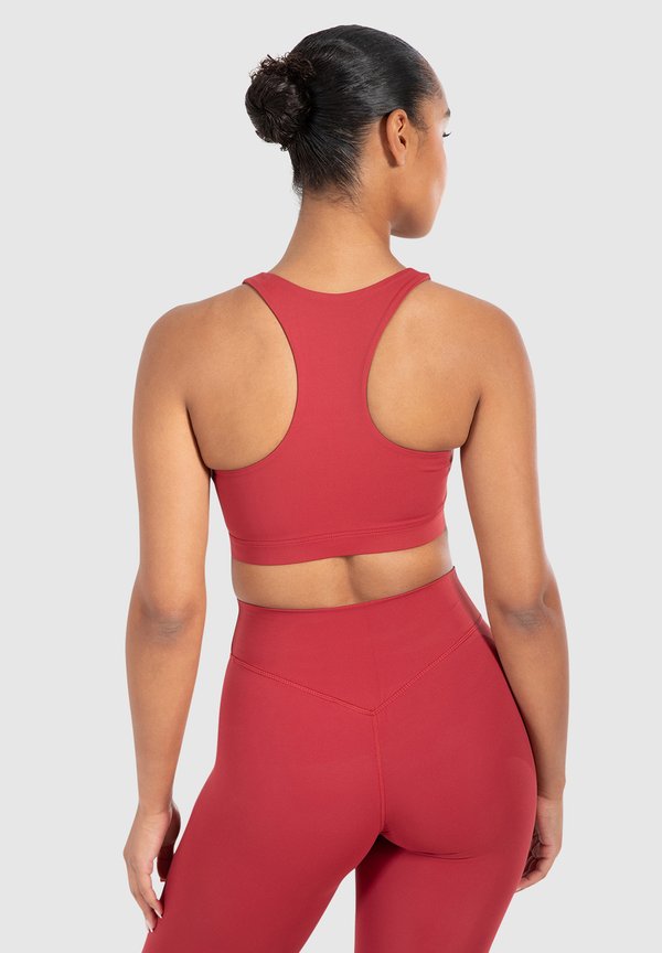 Smilodox MARIE SPORTS RACERBACK BH