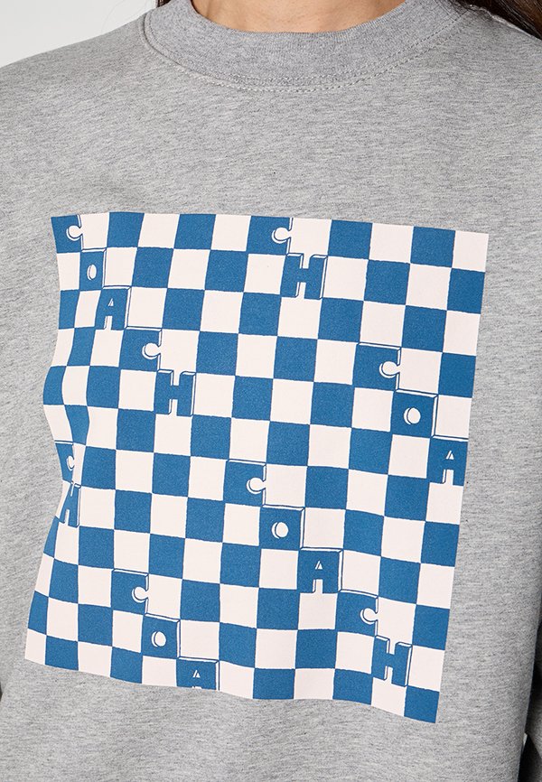 COACH CHECKERBOARD
