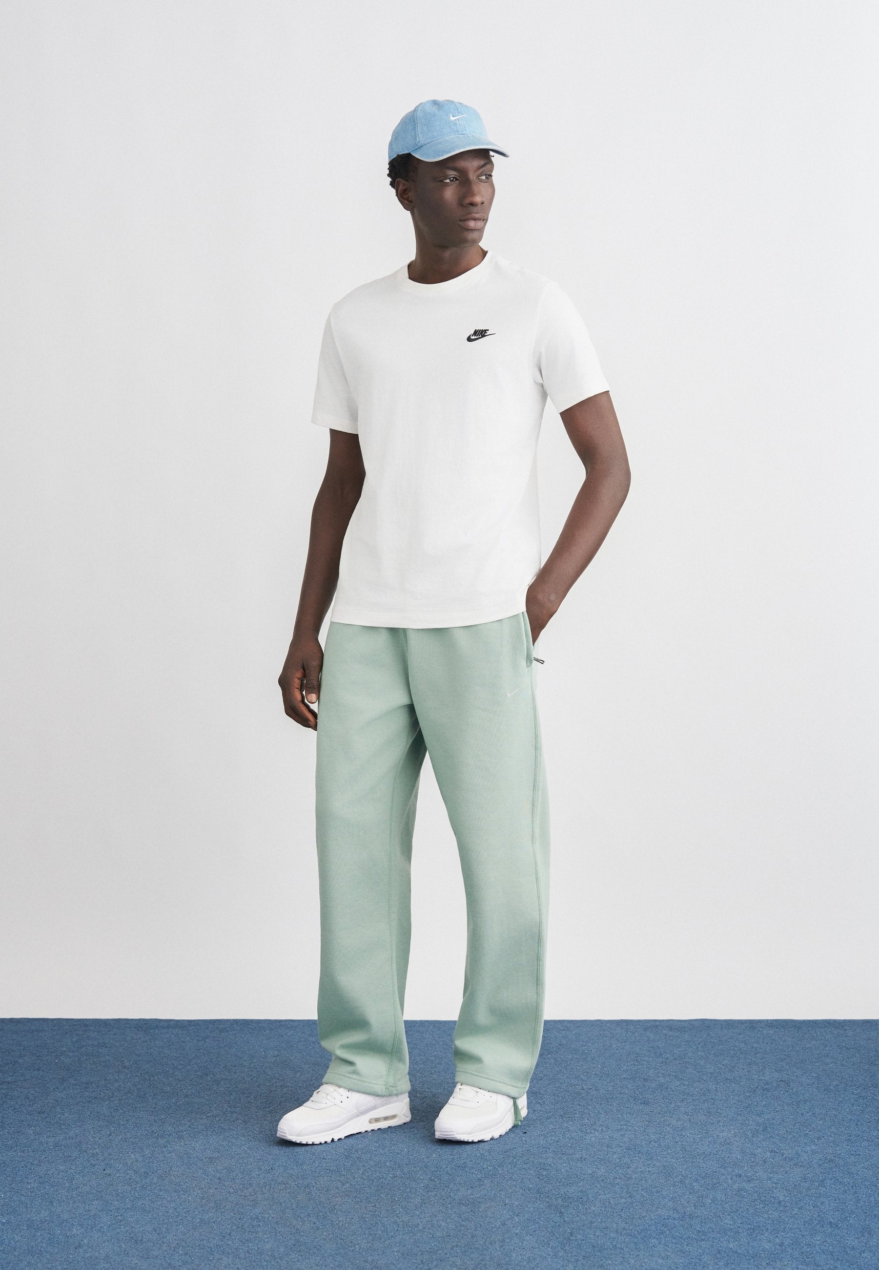 Nike Sportswear M NL SOLO SWSH BB OH PANT