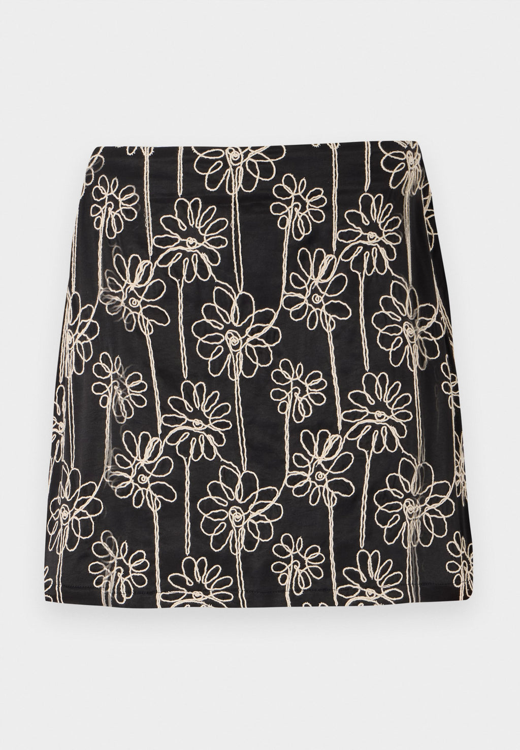 Object OBJCAMI SHORT SKIRT