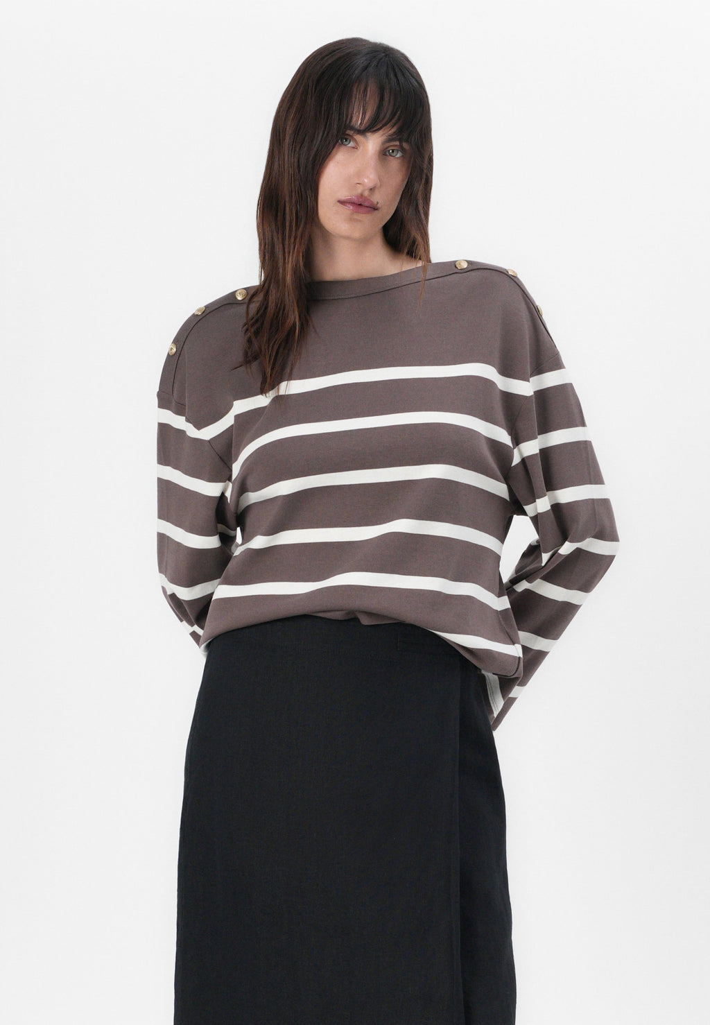 KNEE WRAP SKIRT Media 5