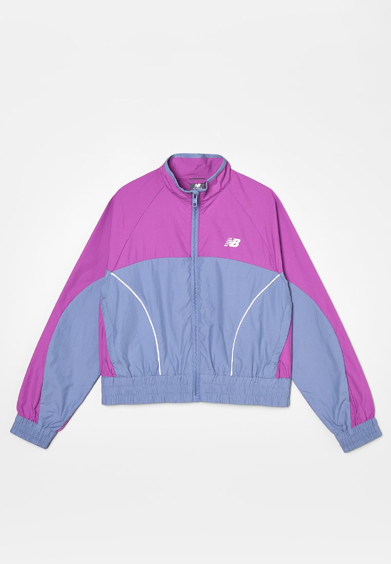New Balance Leichte Jacke Media 1