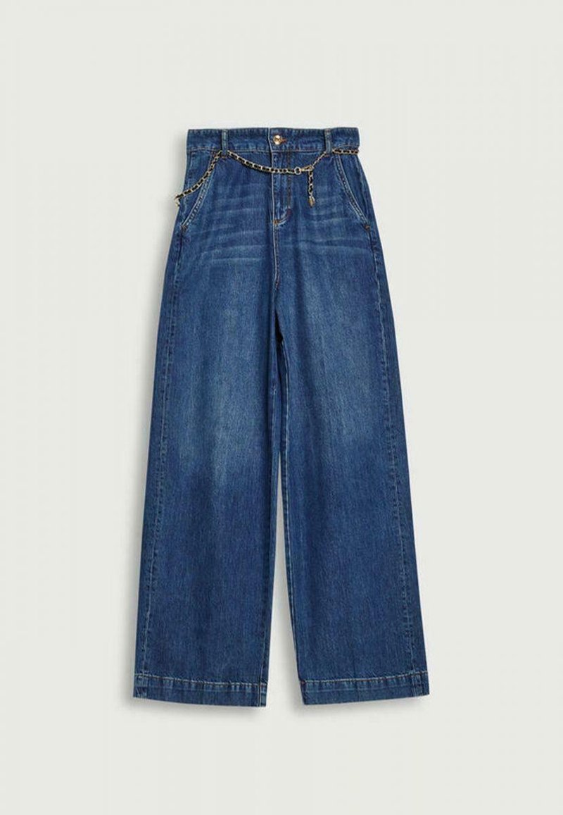 LIU JO Flared Jeans Media 1