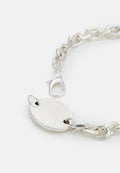 Wild For The Weekend MONOGRAM ENGRAVED DISK BRACELET