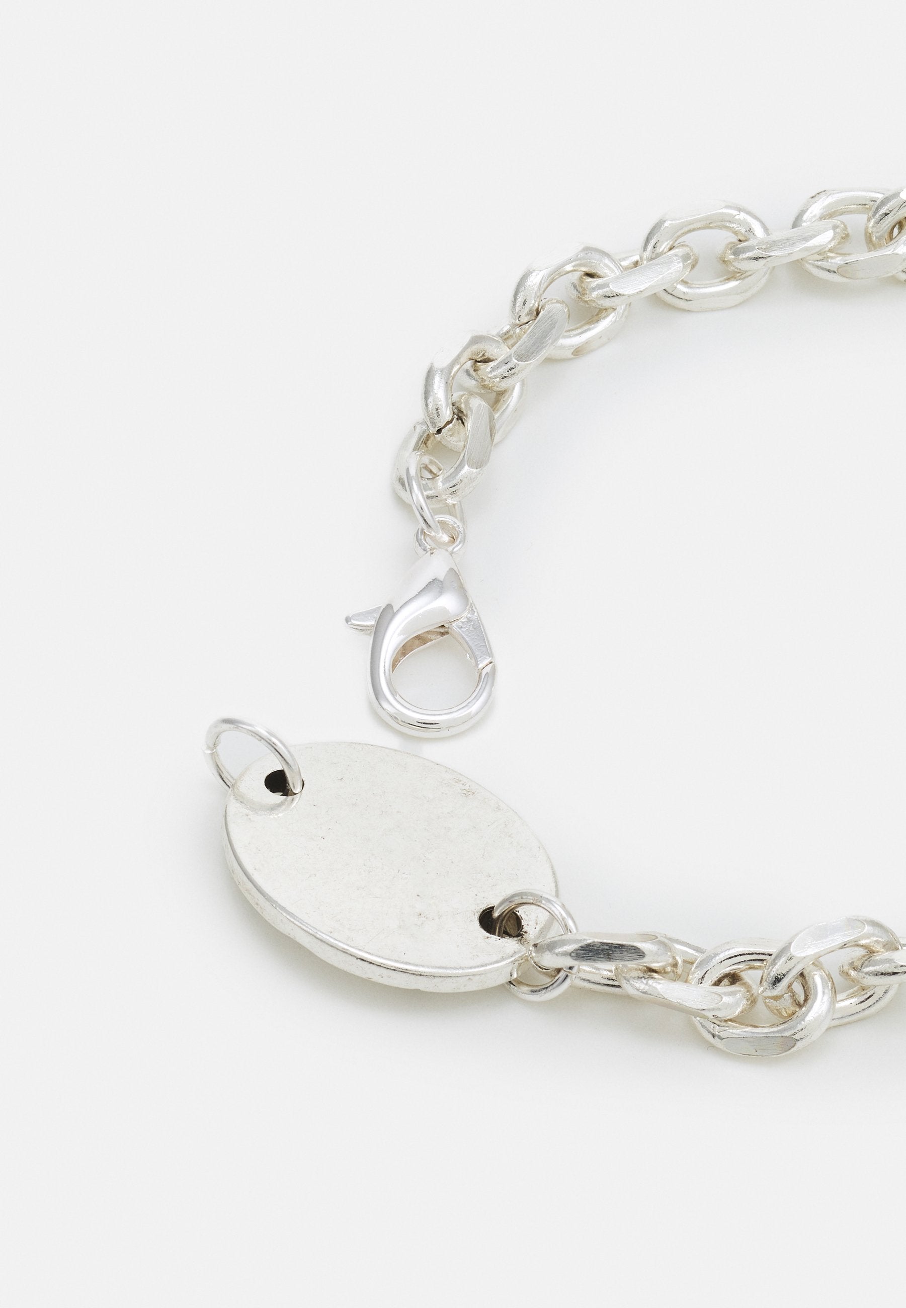 Wild For The Weekend MONOGRAM ENGRAVED DISK BRACELET
