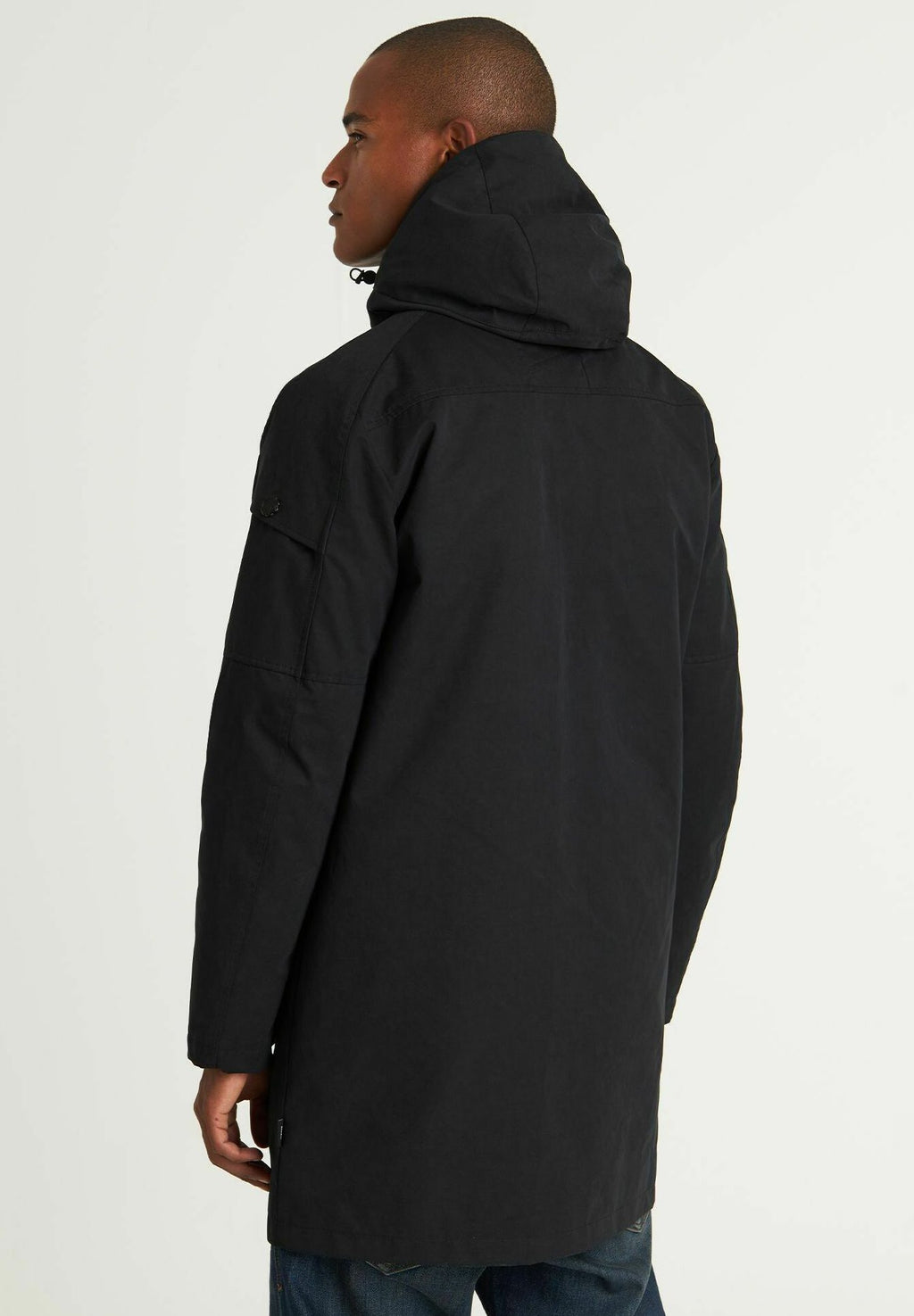 CHASIN' STELLAR PARKA