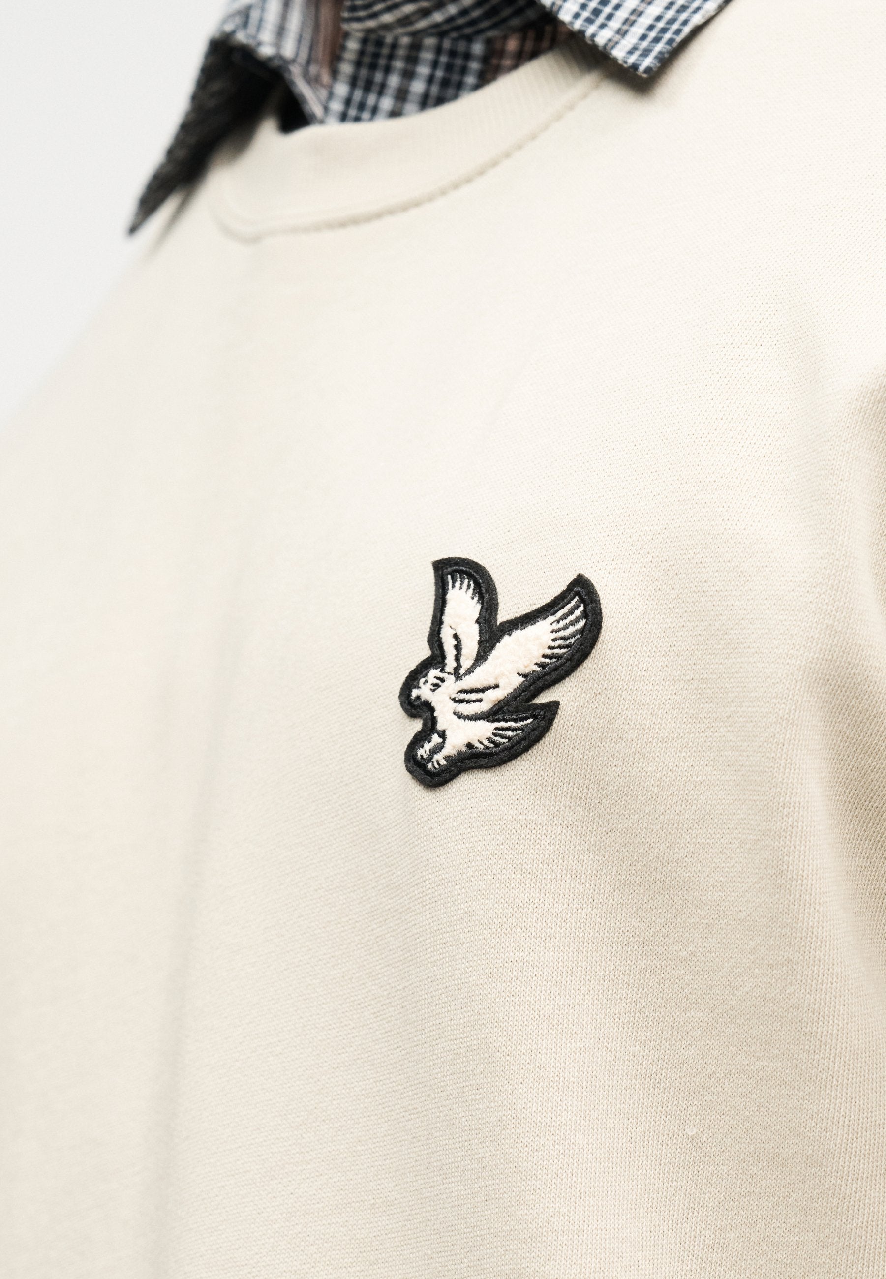 Lyle & Scott CHENILE PATCH