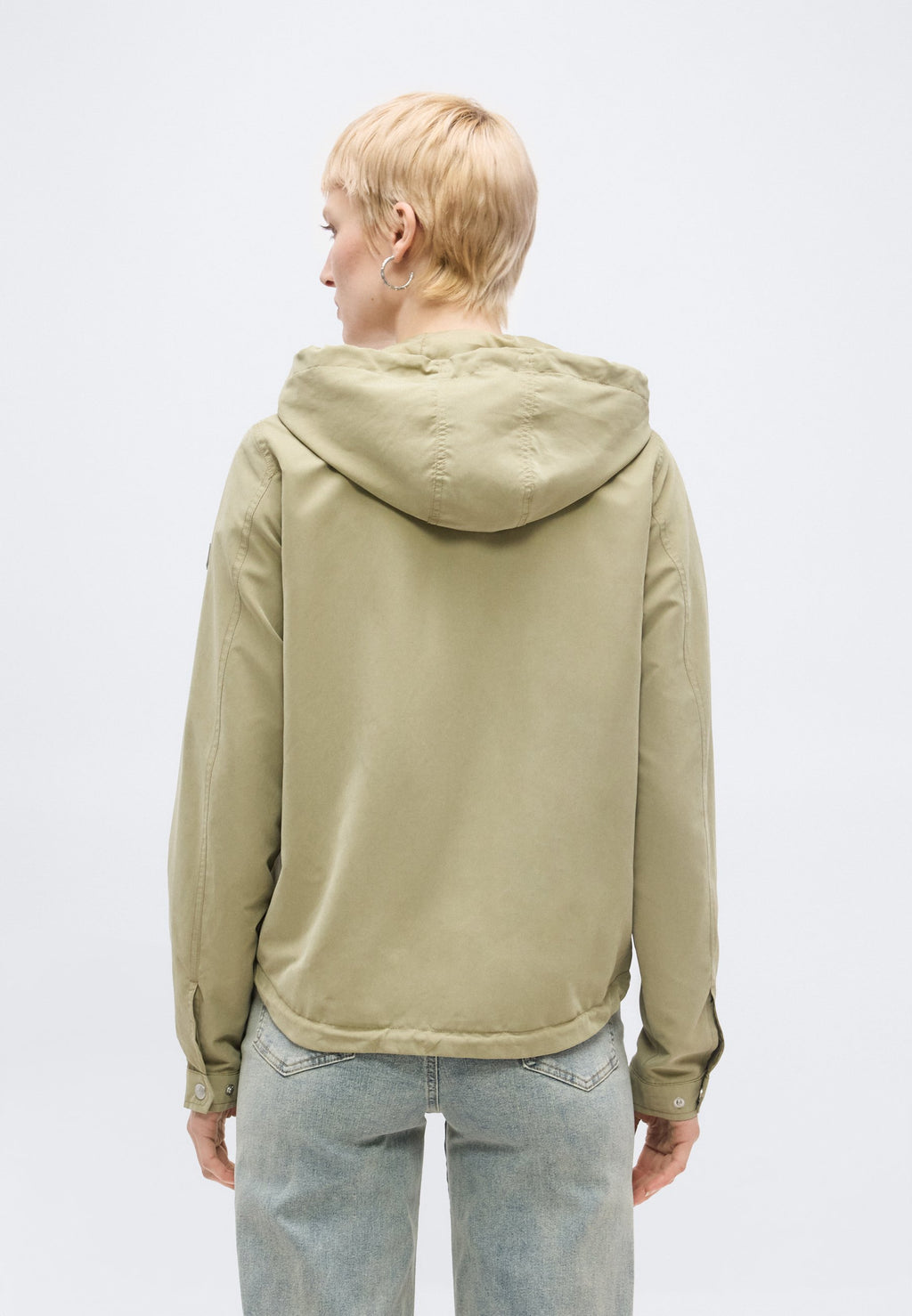 ONLSKYLAR HOOD SPRING JACKET  Media 4