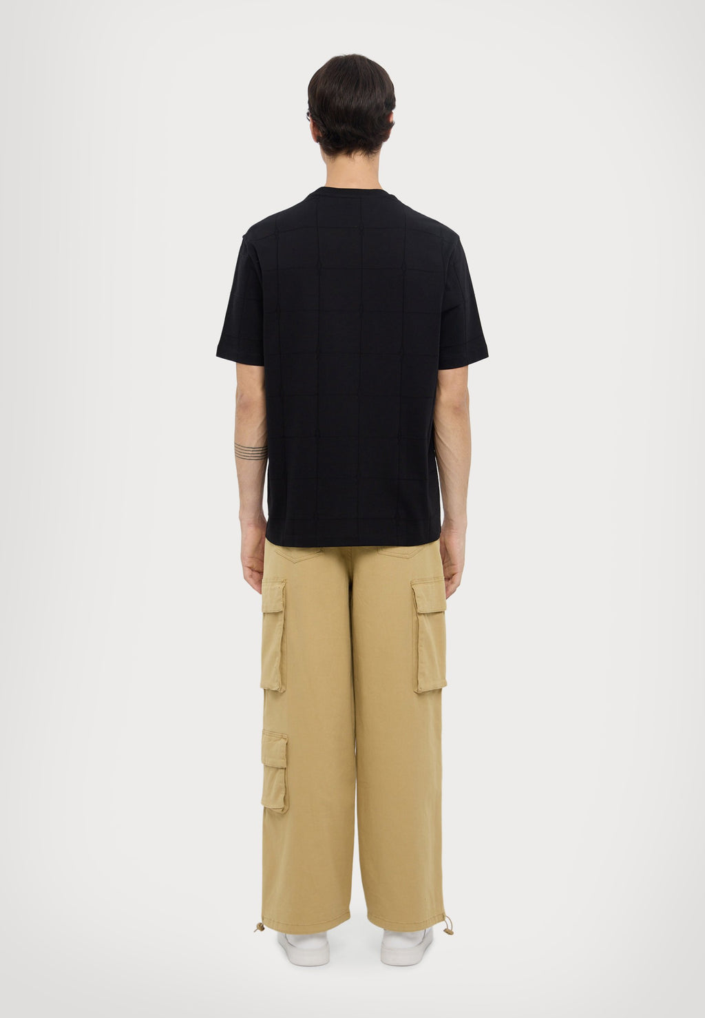 Armani Exchange T-Shirt print Media 4
