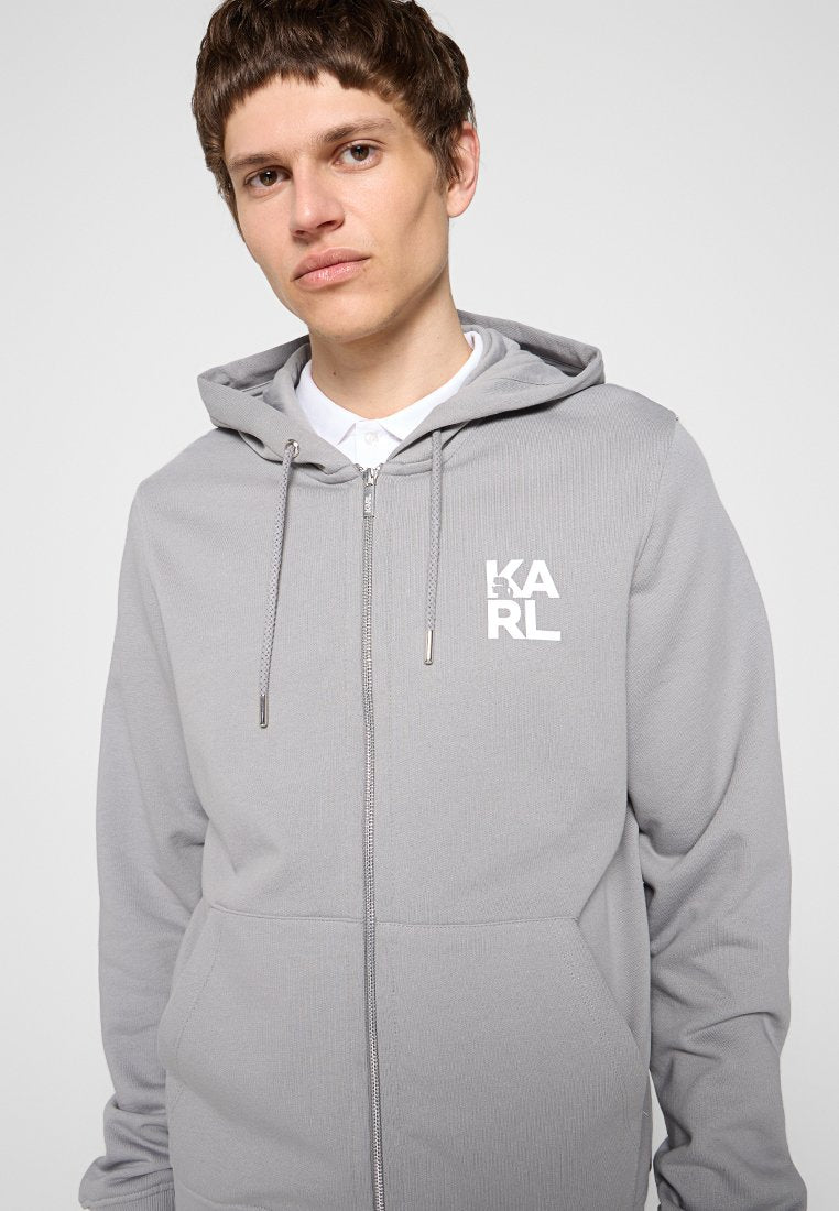 KARL LAGERFELD Sweatjacke Media 4