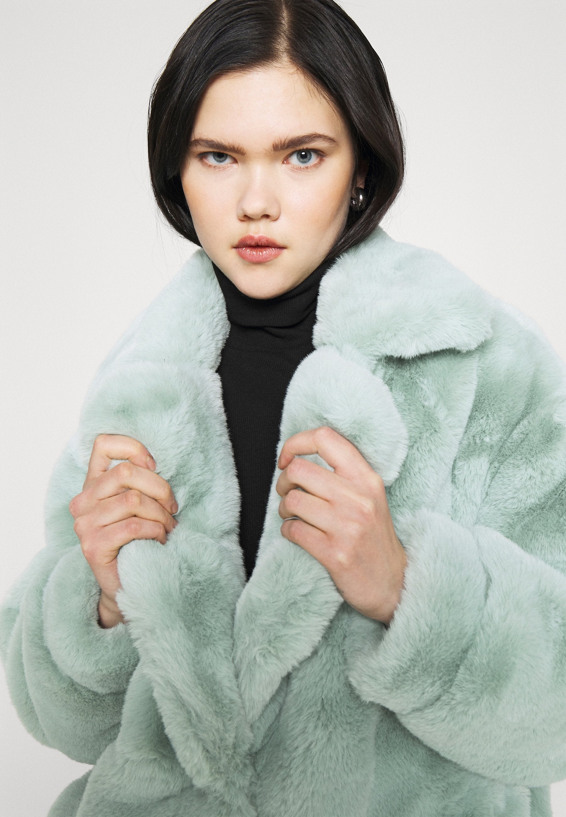 Sixth June OVERSIZE SHORT JACKET