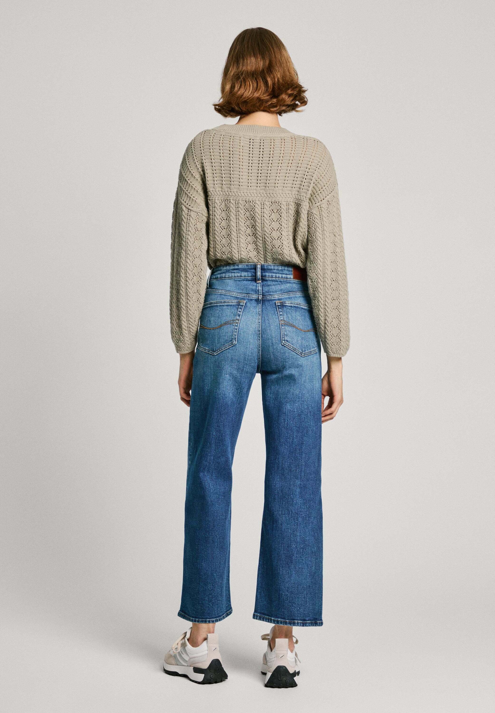 Pepe Jeans STRAIGHT UHW